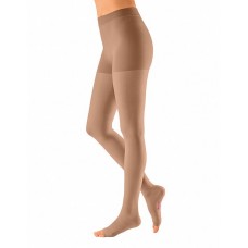 Компрессионные колготки mediven plus 2 класса компрессии с открытым носком (AG-72-83 см) арт. 211, цвет карамель