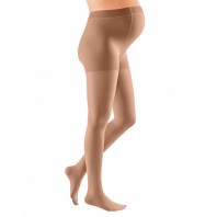 Компрессионные колготки для беременных mediven plus 2 класса компрессии (AG-72-83 см) арт. 213C, цвет черный