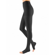 Компрессионные колготки mediven plus 1 класса компрессии с открытым носком (AG-72-83 см) арт. 109, цвет бежевый