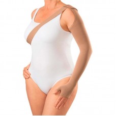 Компрессионный рукав с полуперчаткой, наплечником и ремнём mediven harmony широкий 1 класс компрессии арт. 741H Компрессионный рукав с полуперчаткой, наплечником и ремнём mediven harmony широкий 1 класс компрессии арт. 741H