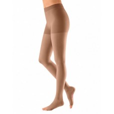 Компрессионные колготки mediven plus 1 класса компрессии с открытым носком (AG-62-71 см) арт. 110, цвет бежевый