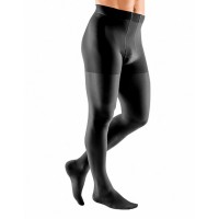 Компрессионное мужское трико mediven plus 3 класса компрессии (AG-62-71 см) арт. 416C, цвет черный