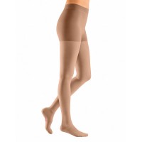 Компрессионные колготки mediven plus 1 класса компрессии (AG-62-71 см) арт. 110C, цвет черный