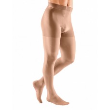 Компрессионное мужское трико mediven plus 2 класса компрессии (AG-62-71 см) арт. 216C, цвет черный