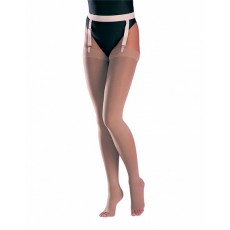 Компрессионные чулки под пояс mediven plus 3 класса компрессии с открытым носком