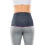 Бандаж поясничный женский medi LUMBAMED PLUS с вкладышем Vario-Flex арт. 669, цвет серый