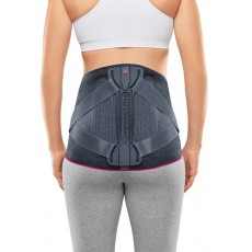 Бандаж-корсет поясничный medi LUMBAMED DISC женский арт. 667, цвет серый Бандаж-корсет поясничный medi LUMBAMED DISC женский арт. 667, цвет серый