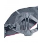 Бандаж-корсет поясничный medi LUMBAMED DISC женский арт. 667, цвет серый