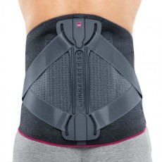 Бандаж-корсет поясничный medi LUMBAMED DISC мужской арт. 668, цвет серый Бандаж-корсет поясничный medi LUMBAMED DISC мужской арт. 668, цвет серый