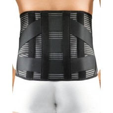 Бандаж поясничный с моделируемыми ребрами жесткости medi LUMBAMED STABIL высота 26 см. арт. 652