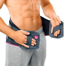 Бандаж поясничный с натяжными ремнями medi Lumbamed facet арт. 654 Бандаж поясничный с натяжными ремнями medi Lumbamed facet арт. 654