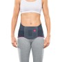 Бандаж поясничный женский medi LUMBAMED BASIC арт. 663, цвет серый