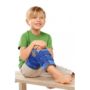 Детский регулируемый коленный Ортез medi ROM длина 25 см. арт. G180D-S
