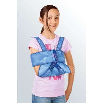 Бандаж плечевой иммобилизирующий детский medi Shoulder sling арт. 864D