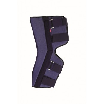 Иммобилизирующий коленный ортез medi CLASSIC угол 20° арт. 845-20-40, длина 40 см.