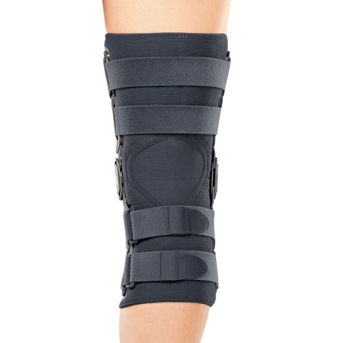 Ортез коленный полужесткий регулируемый medi Collamed с шарнирами physioglide TF арт. G060-14