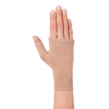 Компрессионная перчатка бесшовная с открытыми пальцами mediven harmony 1 класс компрессии арт. 720HSL