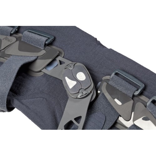 Ортез коленный полужесткий регулируемый medi Collamed с шарнирами physioglide TF арт. G060-15