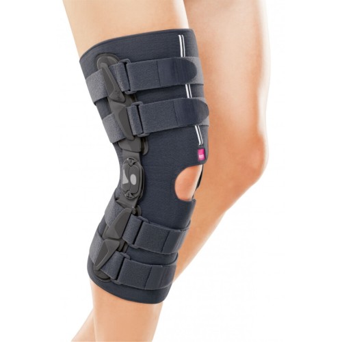 Ортез коленный полужесткий регулируемый medi Collamed с шарнирами physioglide TF арт. G060-15