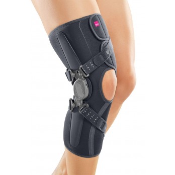 Шина с шарниром на коленный сустав medi Soft OA light арт. OA42