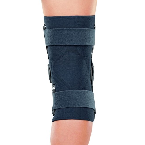 Ортез коленный полужесткий регулируемый medi Stabimed с шарнирами physioglide TF арт. G070-04