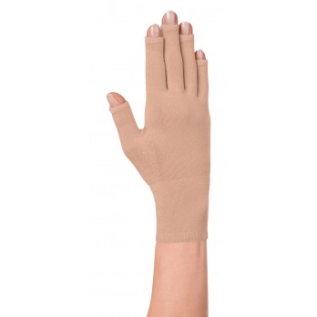 Компрессионная перчатка бесшовная с компрессионными пальцами mediven harmony 1 класс компрессии арт. 760HSL