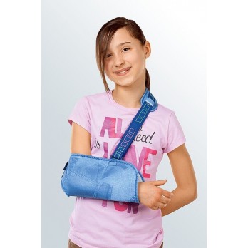 Бандаж плечевой поддерживающий детский medi Arm sling арт. 865D