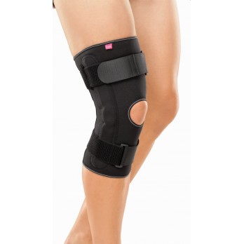 Нерегулируемый шарнирный коленный ортез medi protect.St pro III арт. P7690