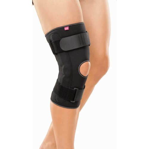 Нерегулируемый шарнирный коленный ортез medi protect.St pro III арт. P7690
