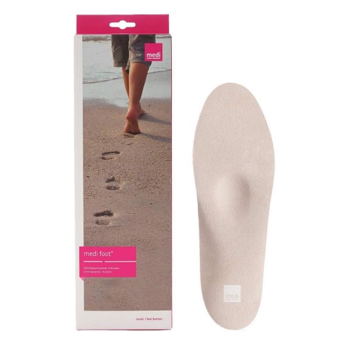 Стельки ортопедические medi foot soft narrow sfV арт. PI178