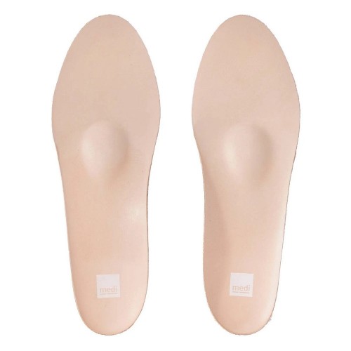 Стельки ортопедические medi foot natural перфорированные арт. PI090