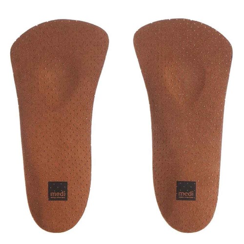 Стельки ортопедические medi foot light 3/4 wide арт. PI126