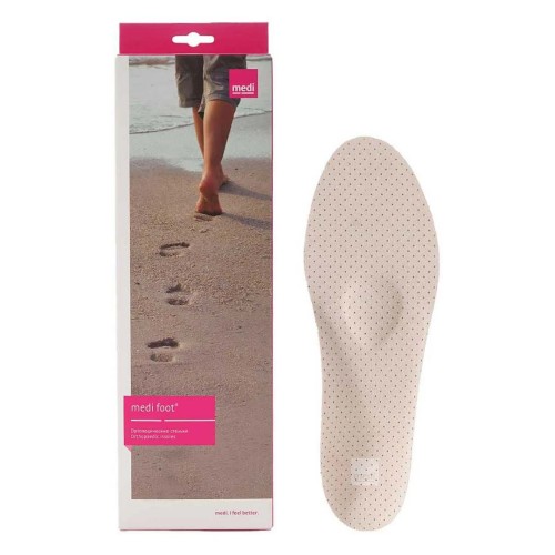 Стельки ортопедические medi foot light narrow арт. PI158