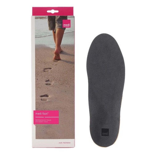 Стельки ортопедические medi foot sport profi широкая арт. PI014