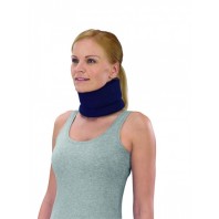 Шейный воротник medi protect.COLLAR soft синий арт. G800, высота 11 см Шейный воротник medi protect.COLLAR soft синий арт. G800, высота 11 см