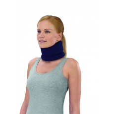 Шейный воротник medi protect.COLLAR soft синий арт. G800, высота 11 см