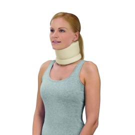 Шейный воротник medi protect.COLLAR soft телесный арт. G800, высота 9 см