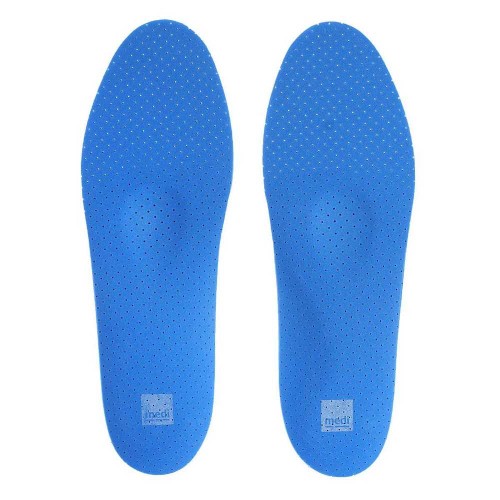 Стельки ортопедические medi foot soft narrow sfp с перфорацией арт. PI173