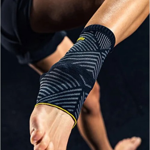 Бандаж голеностопный medi Levamed E+motion с силиконовыми вкладышами арт. 509E