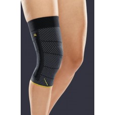 Коленный бандаж GENUMEDI E+motion с пателлярным кольцом арт. 613E