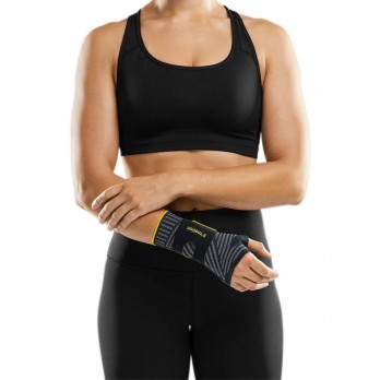 Бандаж на лучезапястный сустав medi Manumed active E+motion арт. 641E, правый