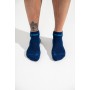 Мужские компрессионные короткие носки CEP арт. C095M-3, цвет синий