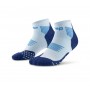 Женские компрессионные короткие носки CEP арт. C095W-I3, цвет ледяной-синий