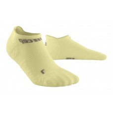 Мужские компрессионные ультратонкие короткие носки CEP для бега арт. C0UUM-ZG, цвет лайм Мужские компрессионные ультратонкие короткие носки CEP для бега арт. C0UUM-ZG, цвет лайм