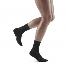 Женские компрессионные носки CEP CLASSIC для бега арт. C102CW-5, цвет черный Женские компрессионные носки CEP CLASSIC для бега арт. C102CW-5, цвет черный