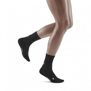Женские компрессионные носки CEP CLASSIC для бега арт. C102CW-5, цвет черный