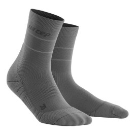 Женские компрессионные носки CEP Reflective арт. C103RW-2, цвет серый