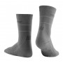 Женские компрессионные носки CEP Reflective арт. C103RW-2, цвет серый