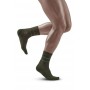 Мужские компрессионные носки CEP Reflective арт. C103RM-DG, цвет болотный