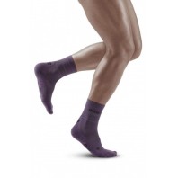 Мужские компрессионные носки CEP Reflective арт. C103RM-P, цвет фиолетовый